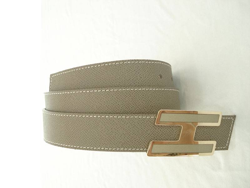 Hermes Belt H2 grey